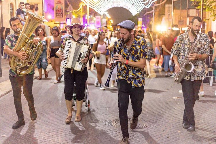 פסטיבל סמילנסקי | צילום: יח"צ