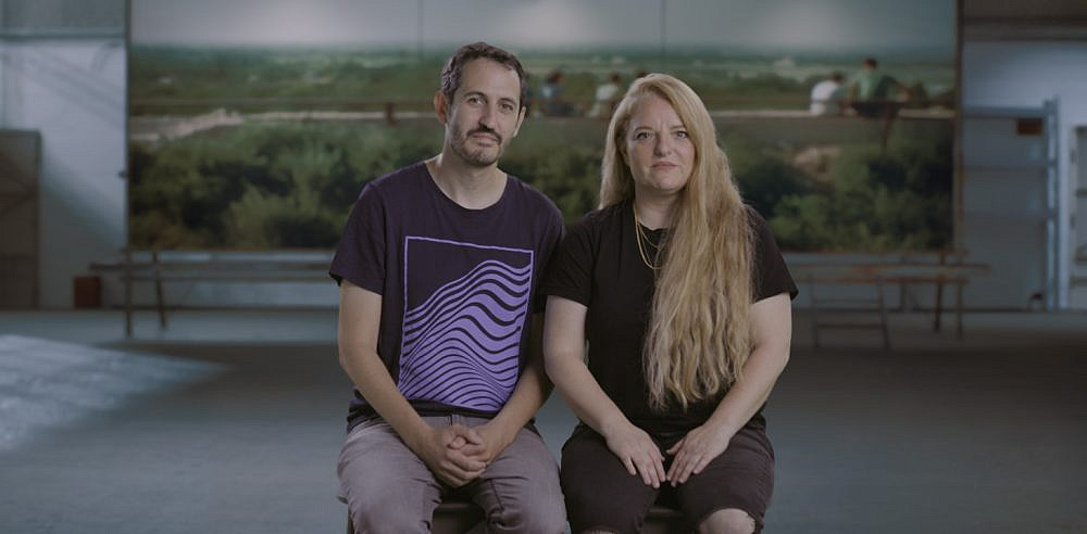 מאיה קוסובר וניר גורלי, "שיר אחד" (צילום: סאן וידיאו)