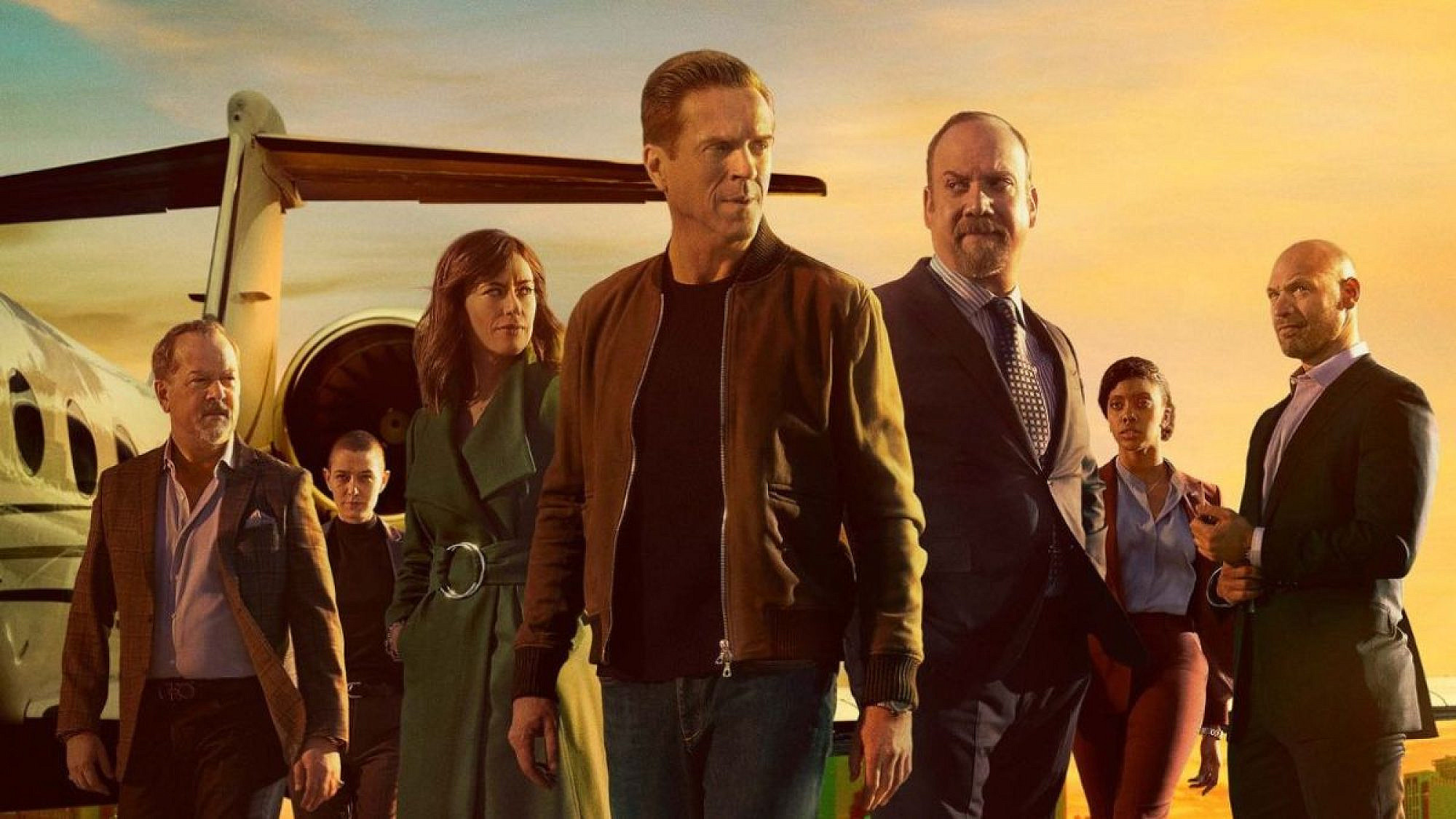 כוח, כסף, כבוד, כריזמה. "מיליארדים" (צילום: יחסי ציבור)