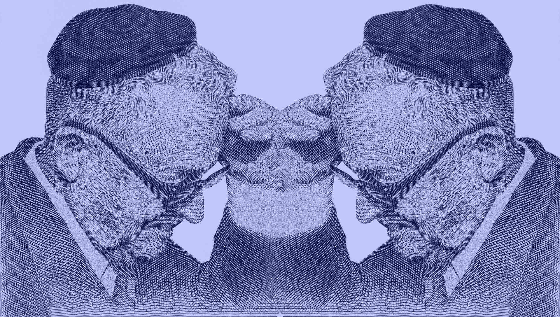 רק שלא ינסו לחפש קודים קווירים בספרים שלי. ש"י עגנון. צילום: Shutterstock