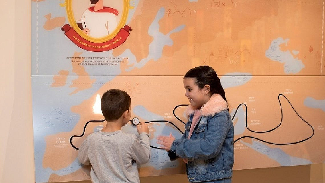 מוזיאון אנו | צילום: רוני כנעני