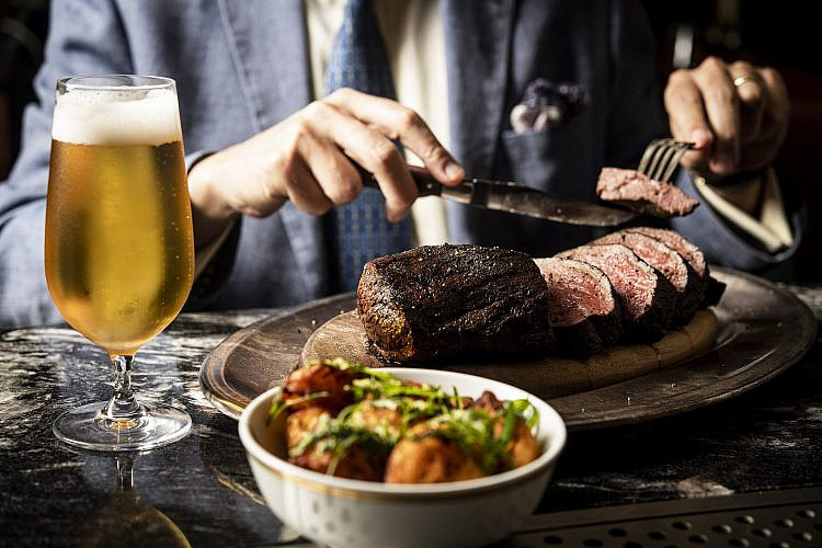 גריל רום (צילום בן יוסטר)