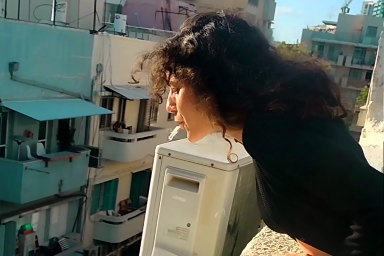 דרור היבש, מקום לאמנות