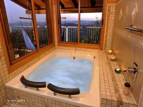 צימר און בר קייט באמירים | צילום רועי חן