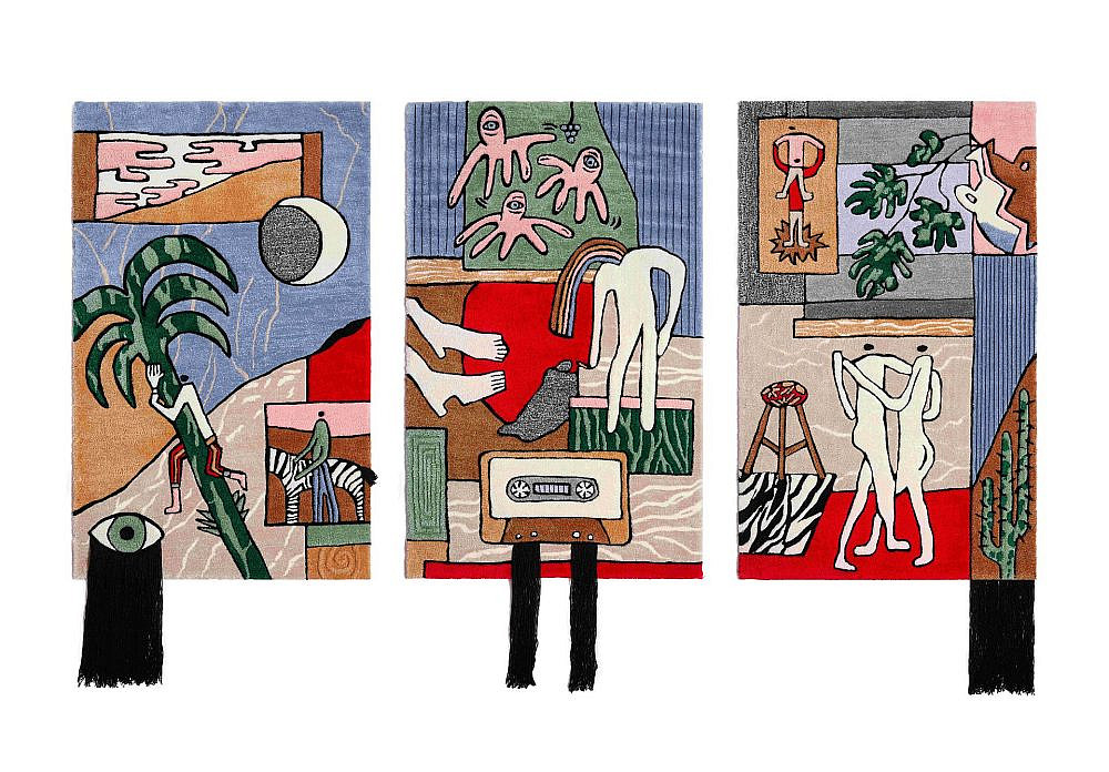 דין מנשרוף, מלון Artist. צילום: בר שניר
