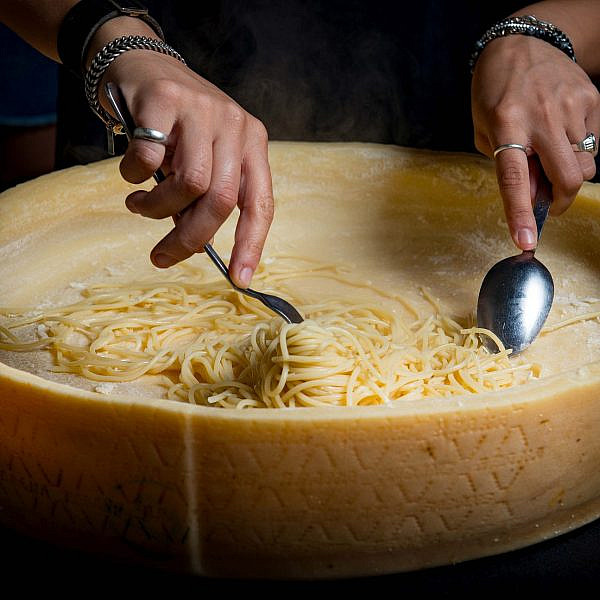 את הגלגל תמצאו בבוגרשוב. שוקו לולו (צילום ירון ברנר)