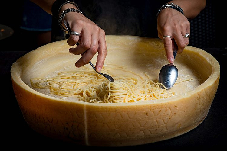 את הגלגל תמצאו בבוגרשוב. שוקו לולו (צילום ירון ברנר) את הגלגל תמצאו בבוגרשוב. שוקו לולו (צילום ירון ברנר)