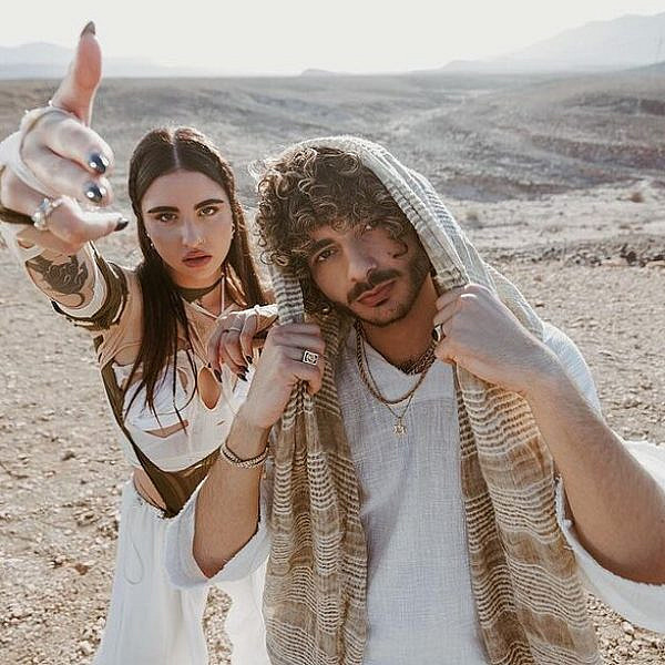 רגש גולמי, לטוב ולרע. נס וסטילה (צילום: Nirgalife)