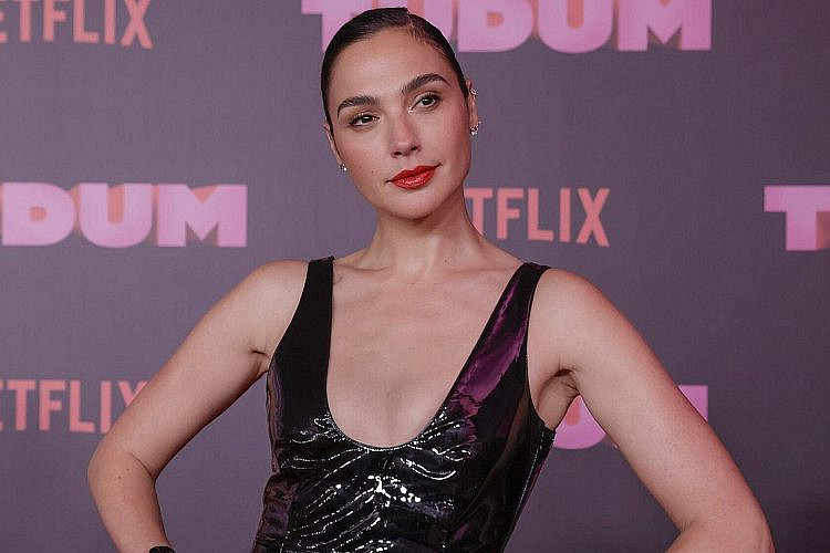 גל גדות (צילום:  Alexandre Schneider/Getty Images for NETFLIX)