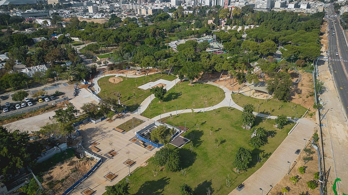 הדרום החדש של תל אביב