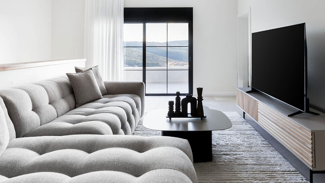 עיצוב: עפיפה חביש | צילום: ירין נטור עיצוב: עפיפה חביש | צילום: ירין נטור