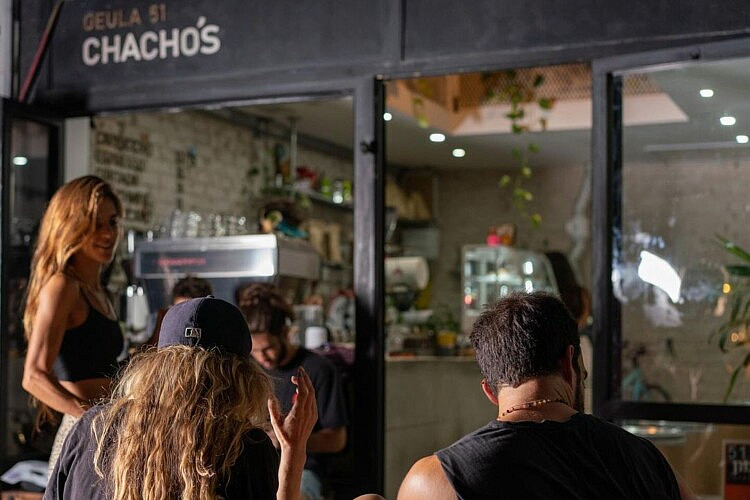 צ'אצ'וס (צילום: אינסטגרם/@chachos.cafe)