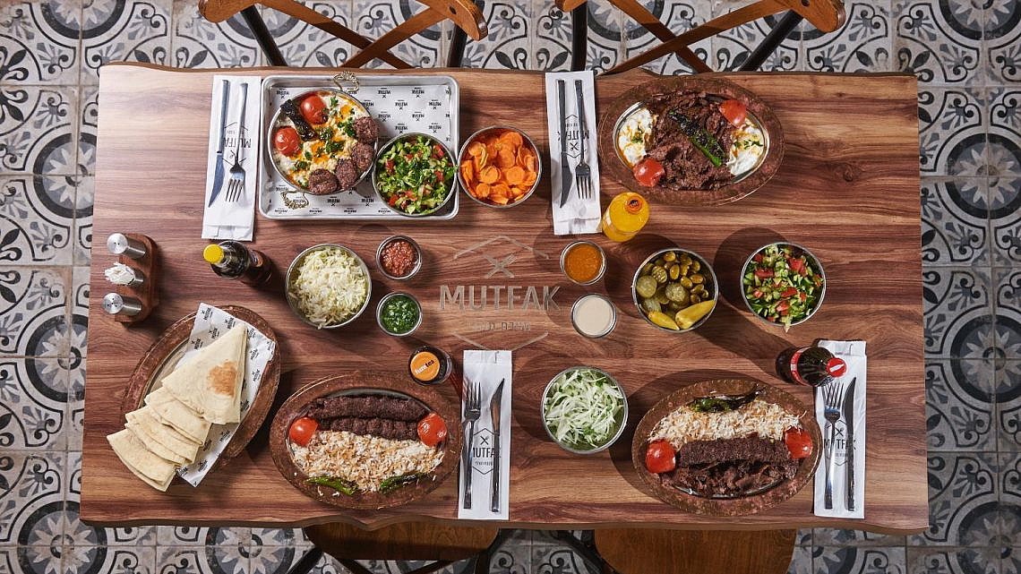 מסעדת מוטפאק | צילום: יח"צ מסעדת מוטפאק | צילום: יח"צ