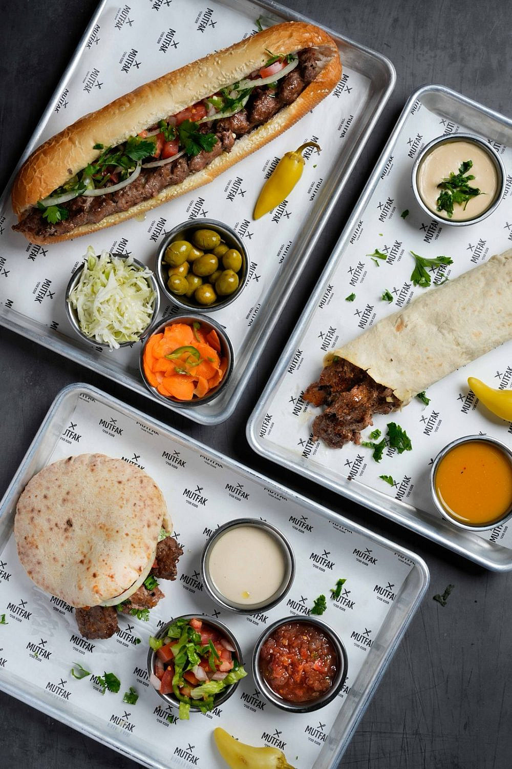 מסעדת מוטפאק | צילום: יח"צ מסעדת מוטפאק | צילום: יח"צ