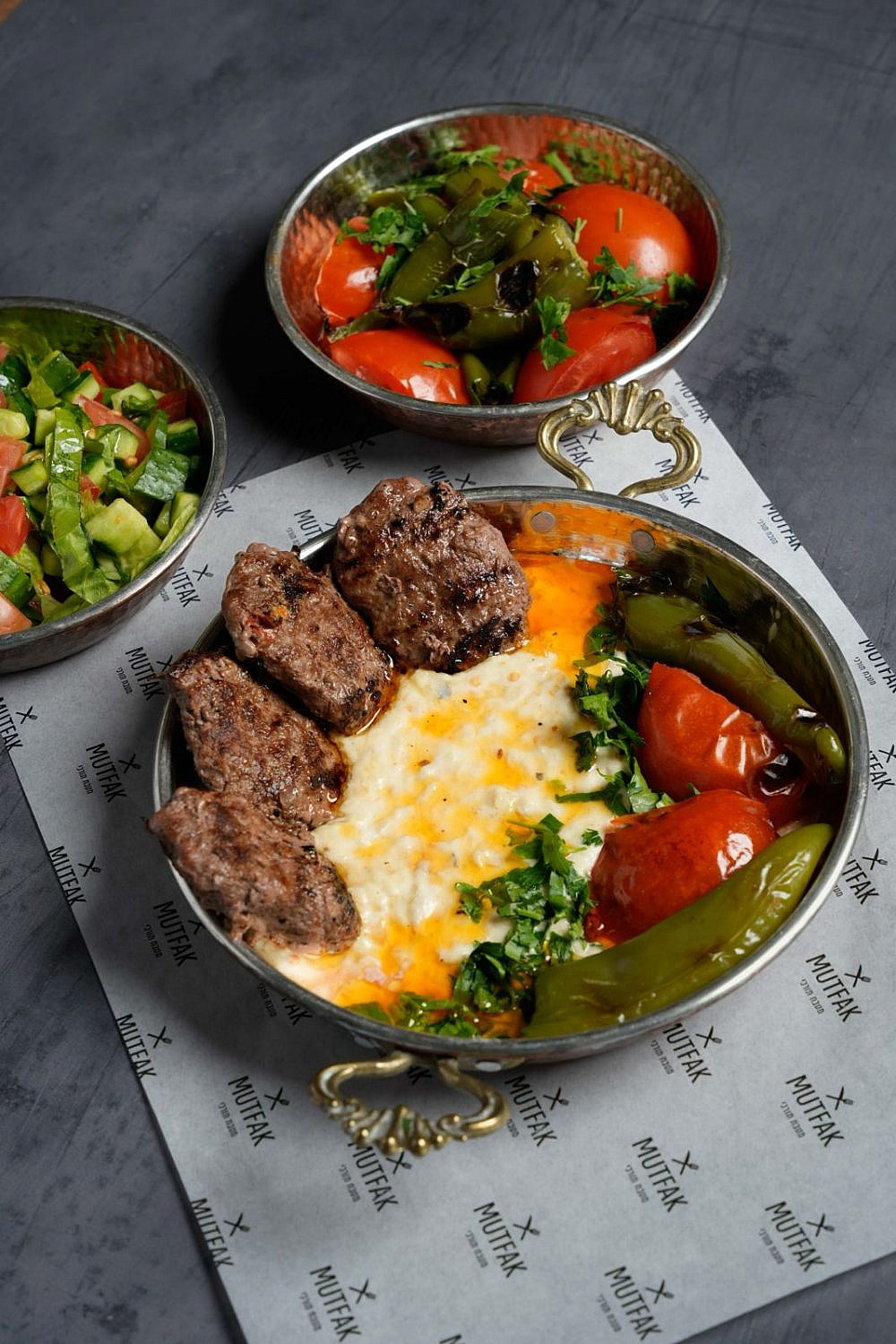 מסעדת מוטפאק | צילום: יח"צ מסעדת מוטפאק | צילום: יח"צ