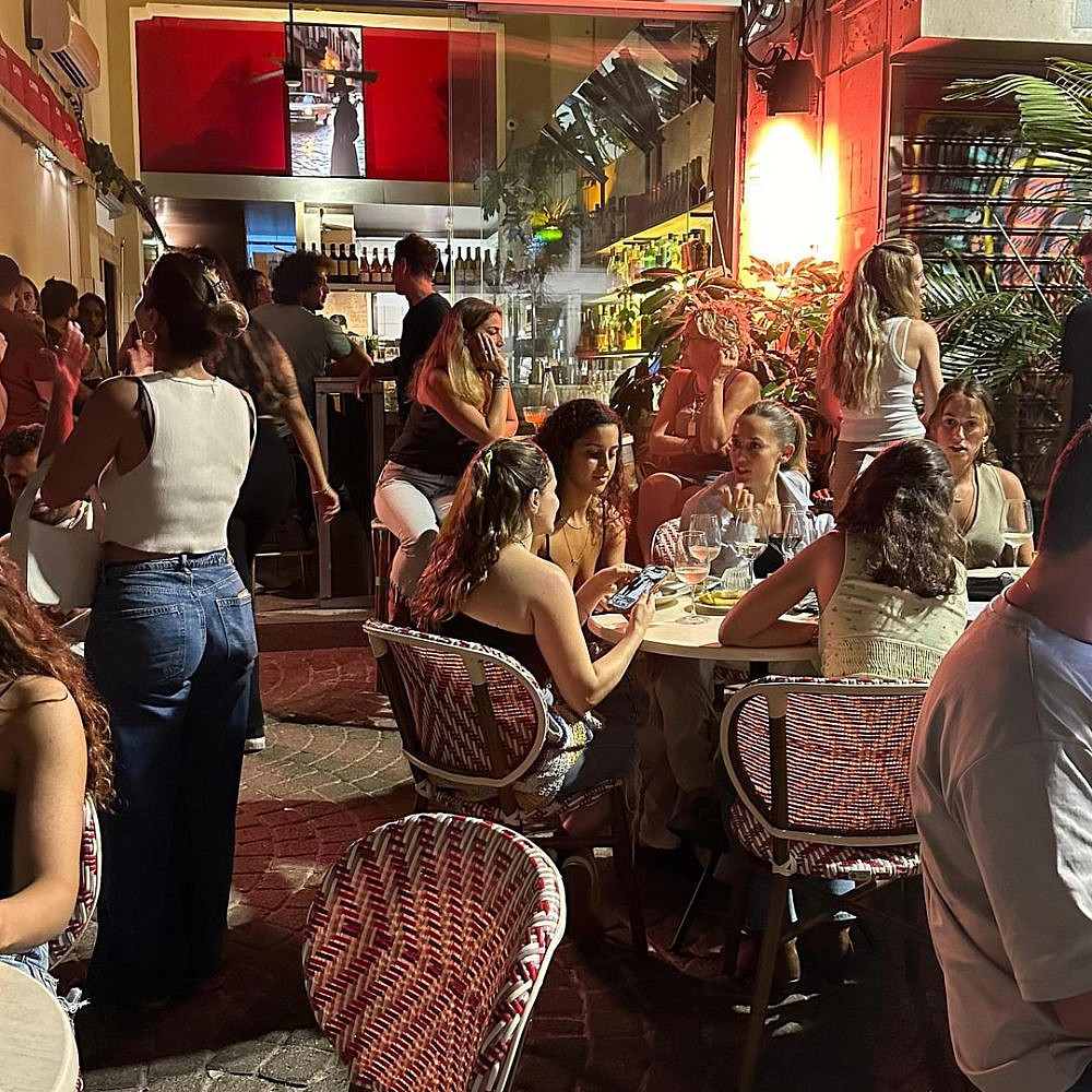 ROSSO (צילום מתוך האינסטגרם rossotlv@)