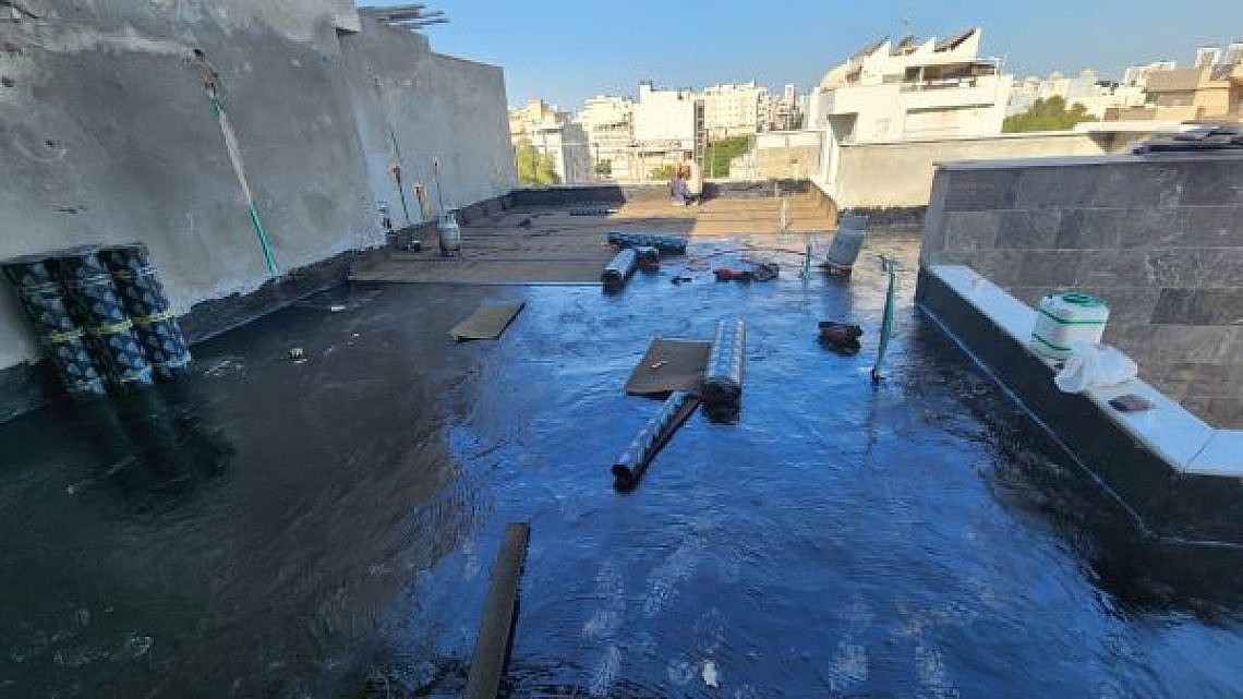 צילום: איטום טל