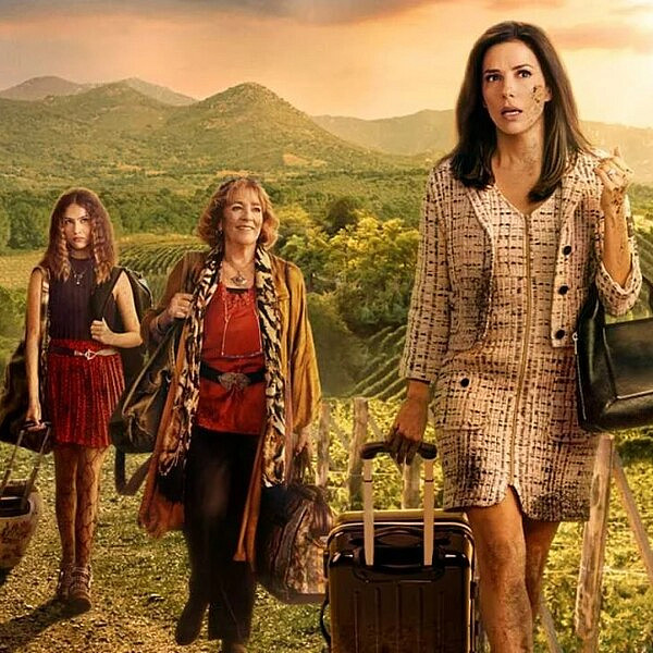 Land of Woman (צילום: יחסי ציבור/אפל TV+)