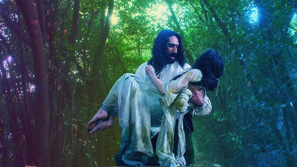 טריקים ישנים והומור פרוע. "דקאמרון" (צילום: יחסי ציבור/נטפליקס)