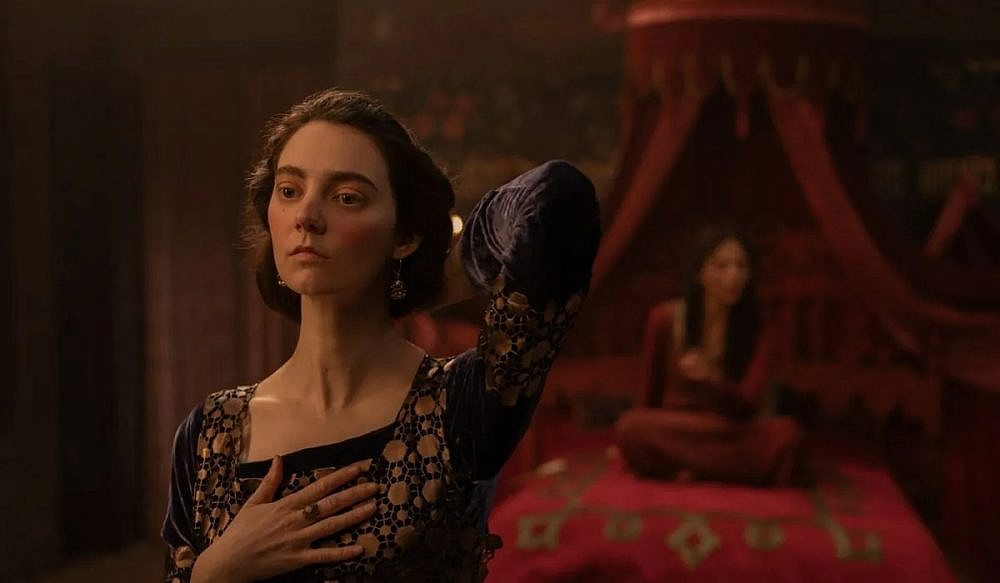 מעט מאוד השתנה ב-650 שנה. "דקאמרון" (צילום: יחסי ציבור/נטפליקס)