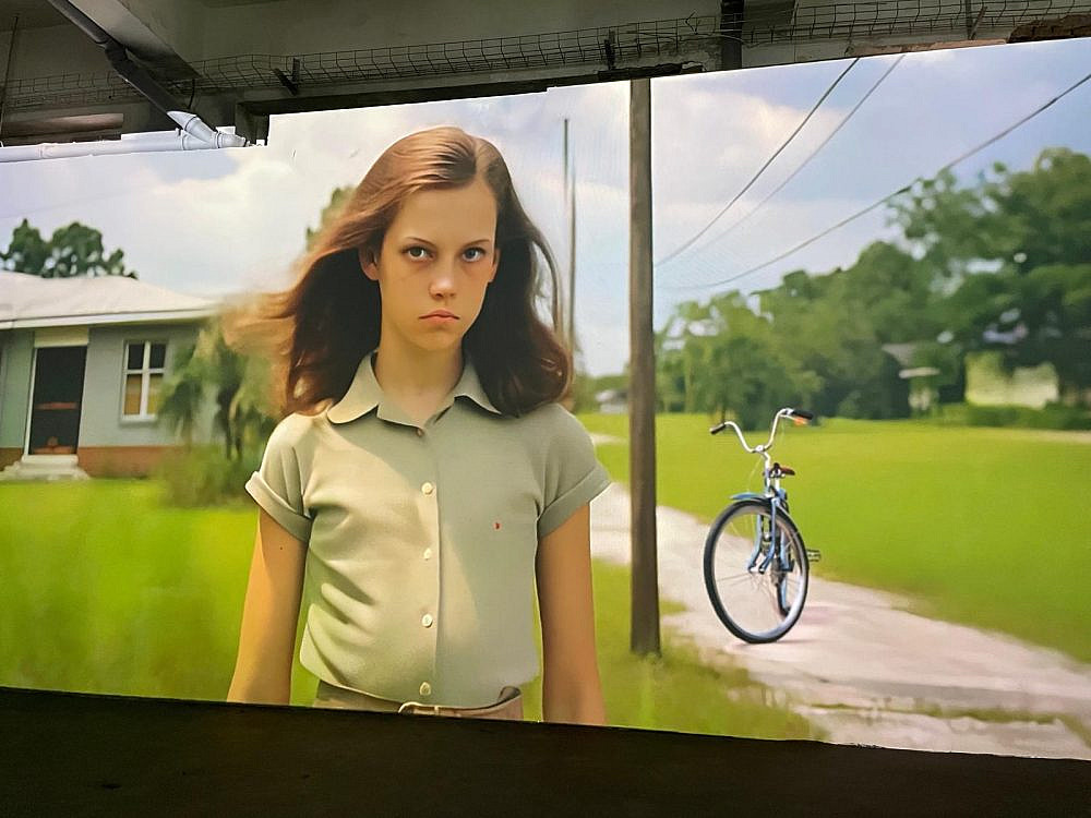 לירון קרול, Beyond. צילום: רעות ברנע