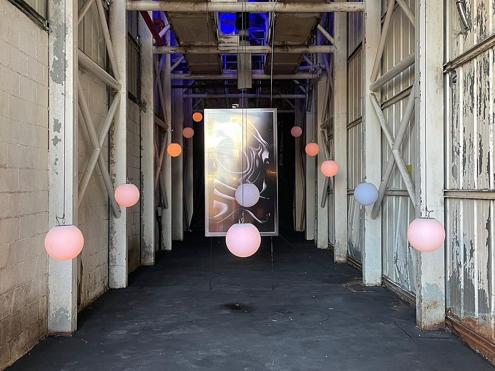 Beyond. צילום: רעות ברנע