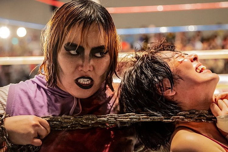 מה רע לך? "מלכת הרעים". צילום: יח"צ נטפליקס