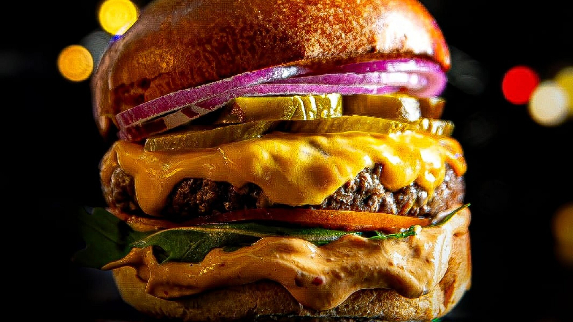 יא וואראדי איזה מחזה מרהיב. הולשטיין בורגר (צילום יעקב בלומנטל)