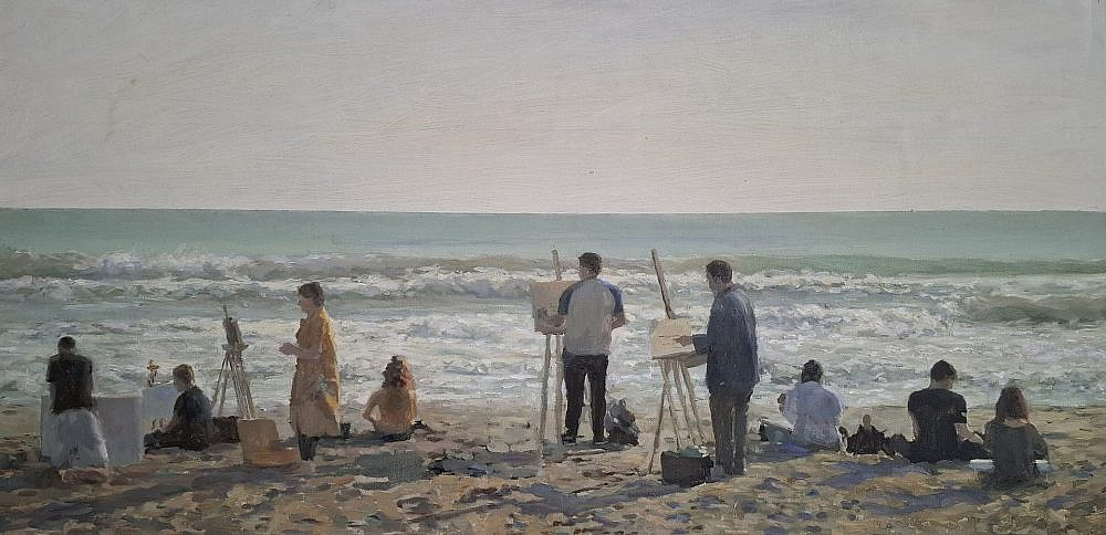 נמרוד שנטל, קיבוץ יפעת נמרוד שנטל, קיבוץ יפעת