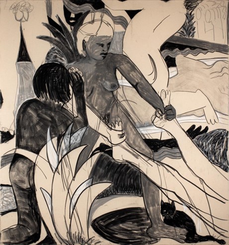 שרה בנינגה, בית הנסן שרה בנינגה, בית הנסן