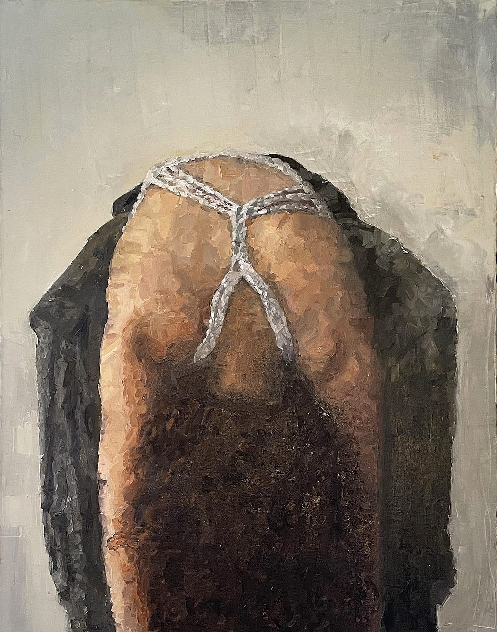 רזאן שמי, בית חנקין. צילום: אילת הרצוולף