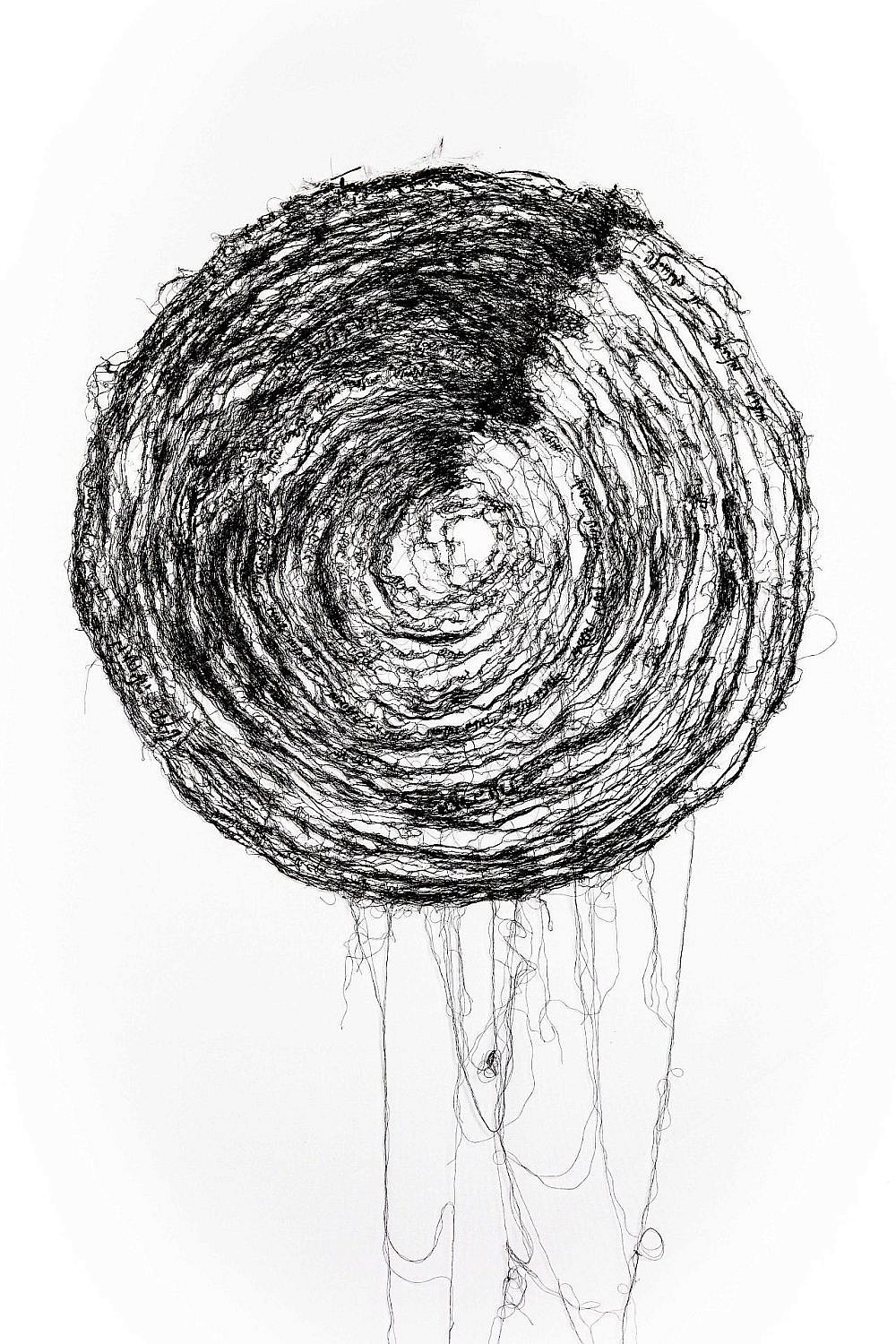 רויטל חכים סטריכמן, גלריה BY5. צילום: מרין כהן