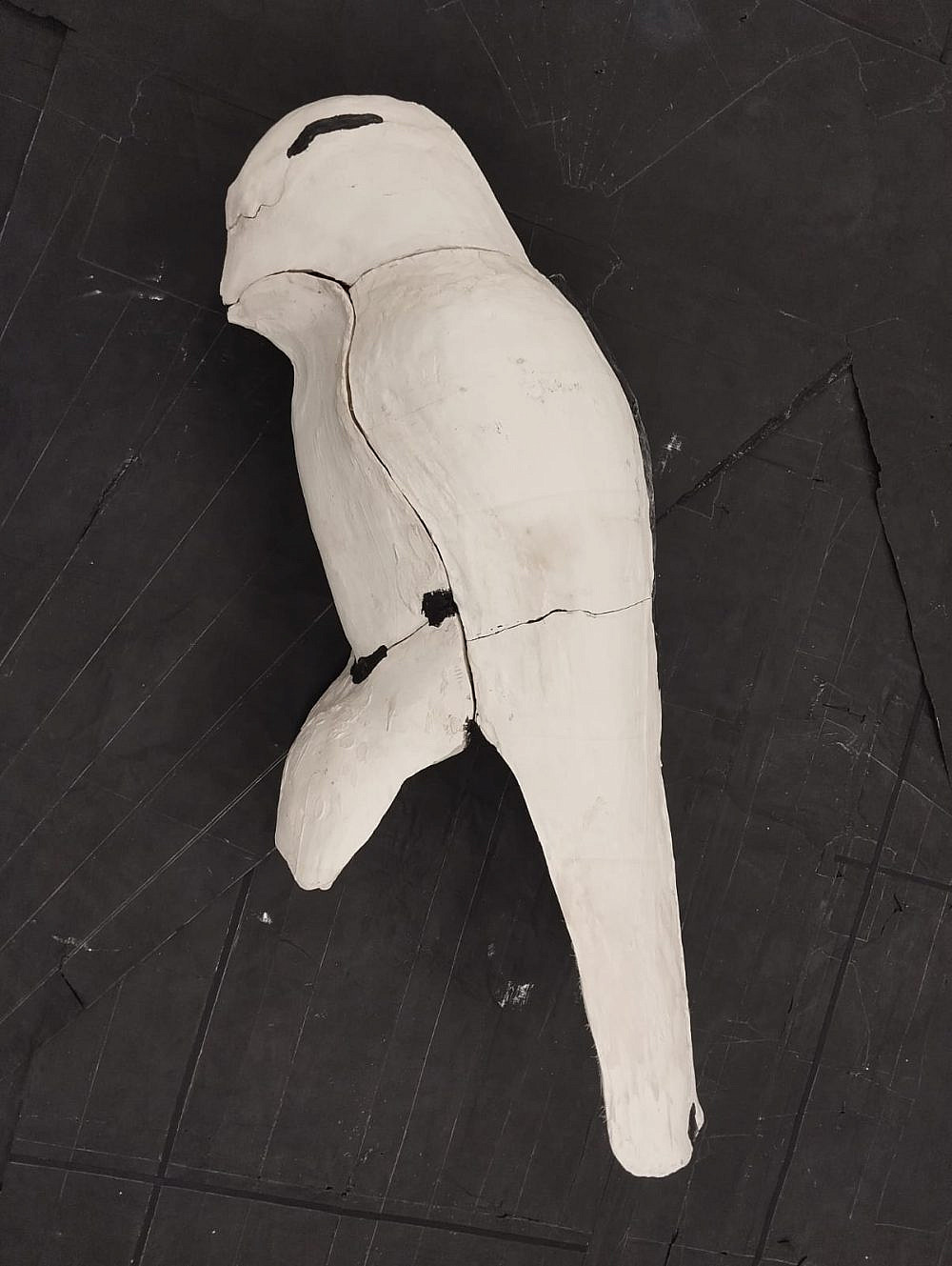 שחר יהלום, בניין אורי ליפשיץ