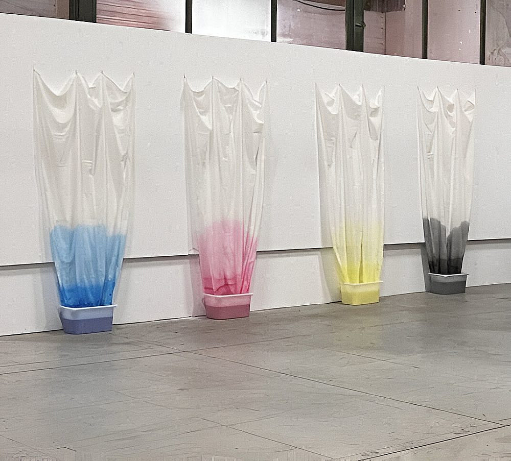 ראדו קומשה, המרכז לאמנות עכשווית CCA