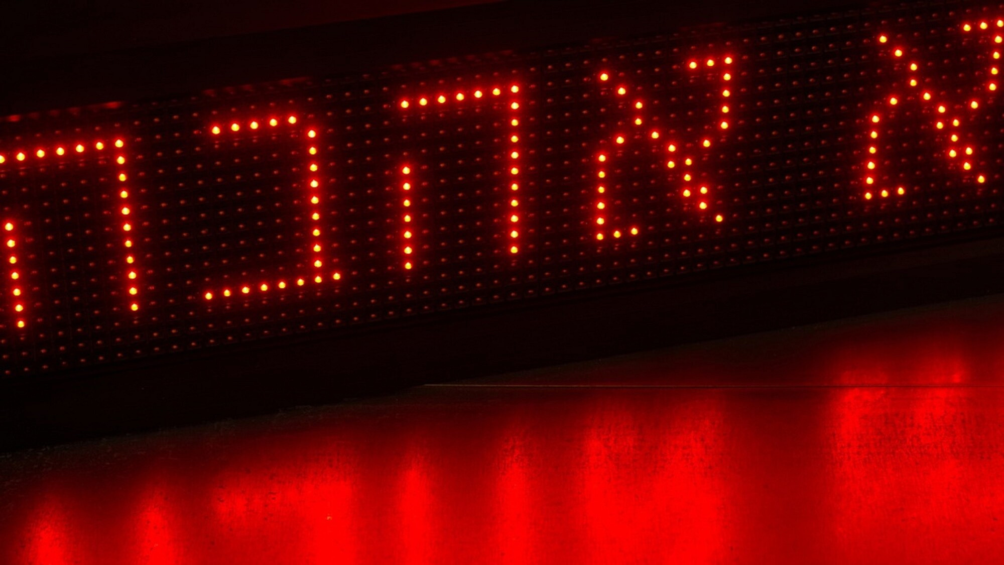 "אור בבקשה" במוזיאון תל אביב. צילום: דור קדמי