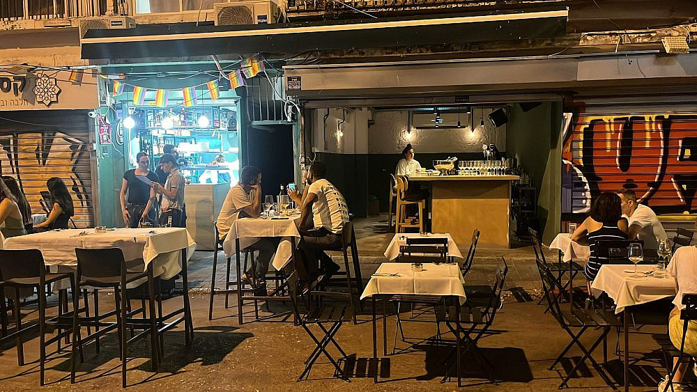 לבוא קטנים לצאת גדולים. הקטן (צילום: אורי לוין)