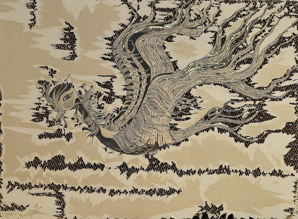 תיאה שמואלי, הגלריה העירונית הרצליה תיאה שמואלי, הגלריה העירונית הרצליה