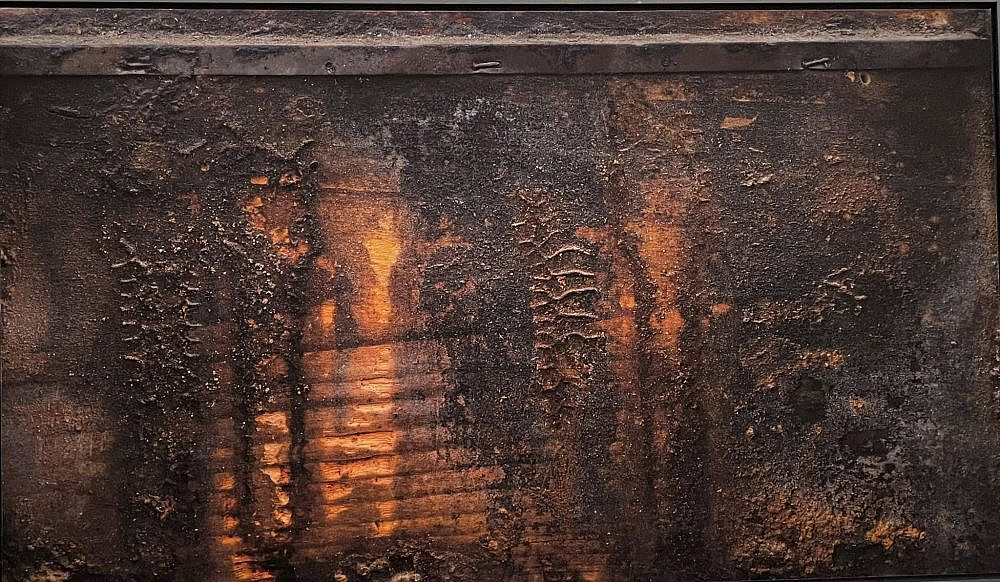 אנה פרומצ'נקו, הפירמידה אנה פרומצ'נקו, הפירמידה