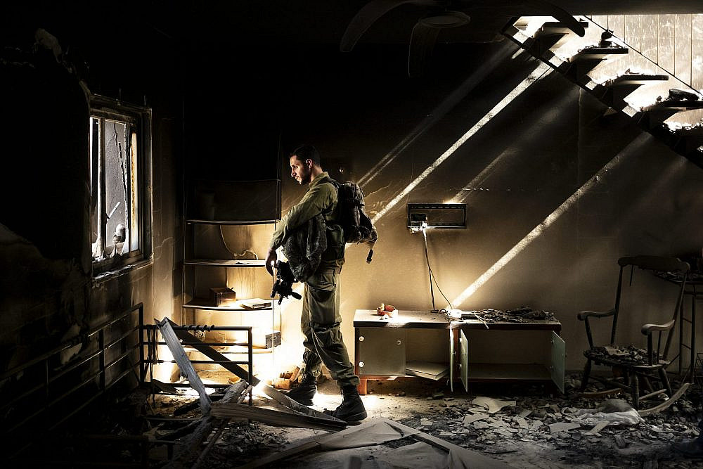 אלי אטיאס, עדות מקומית 2024