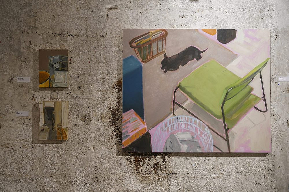 קביים, הרצל 140