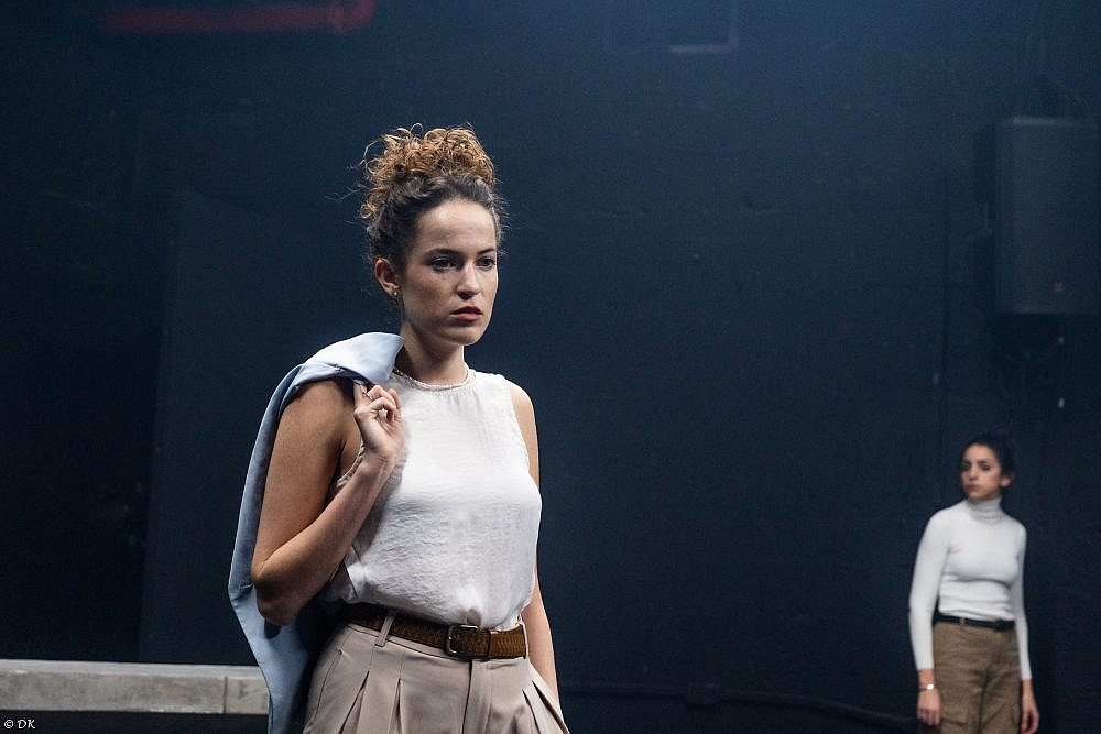 מתוך "ממני תראו וכן תעשו" (צילום: דוד קפלן) מתוך "ממני תראו וכן תעשו" (צילום: דוד קפלן)