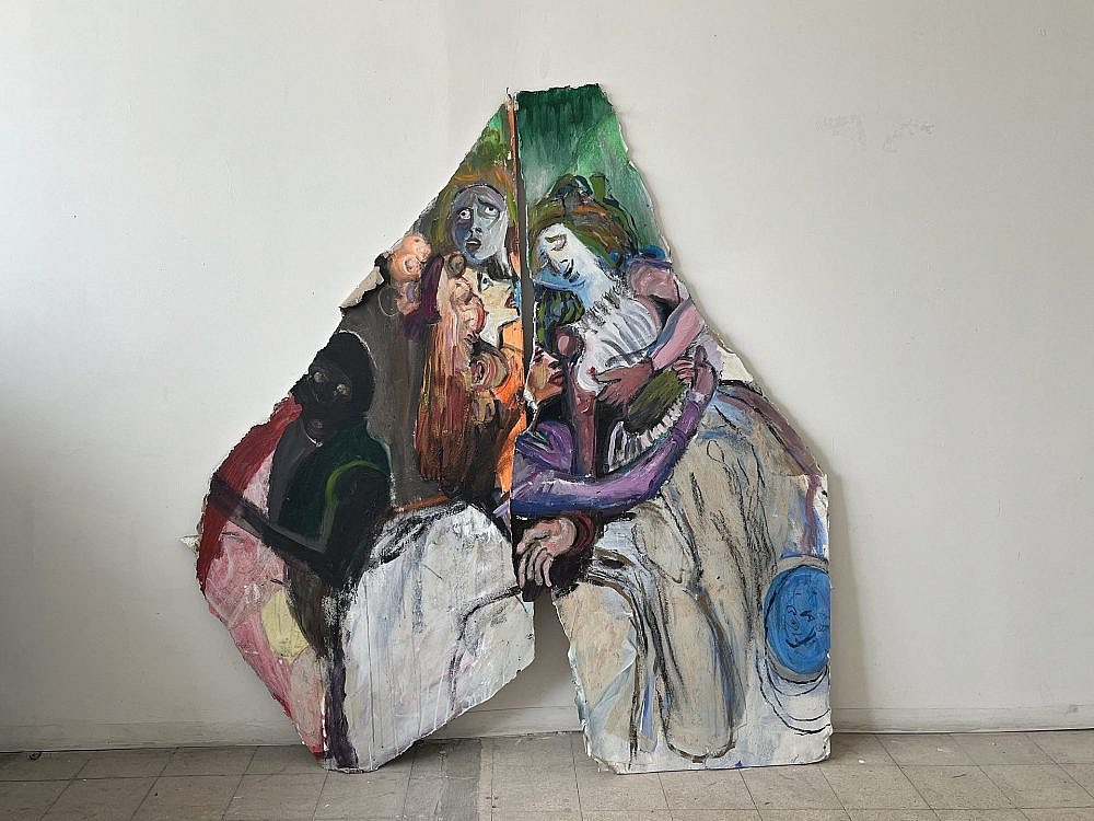 עטר רבינא, גלריה גבעת חביבה עטר רבינא, גלריה גבעת חביבה