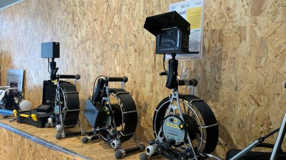 צילום: סמארטליין רובוטיקס