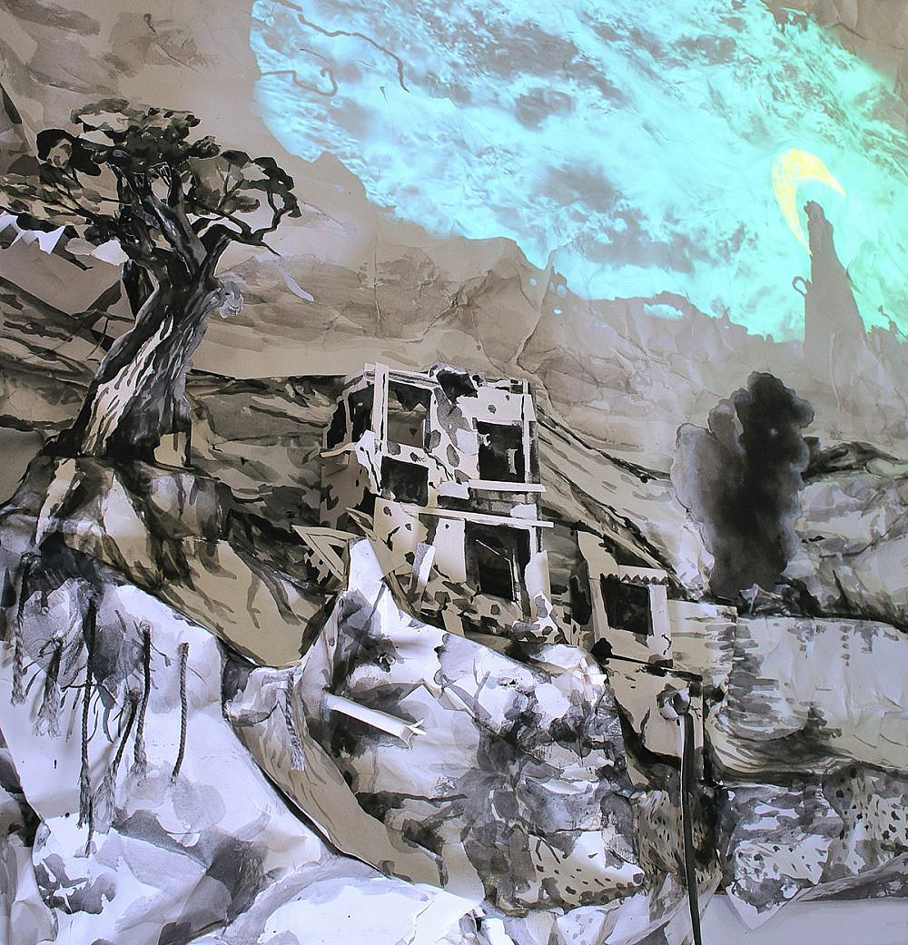 גיל גורן, גלריה לחם ושושנים גיל גורן, גלריה לחם ושושנים