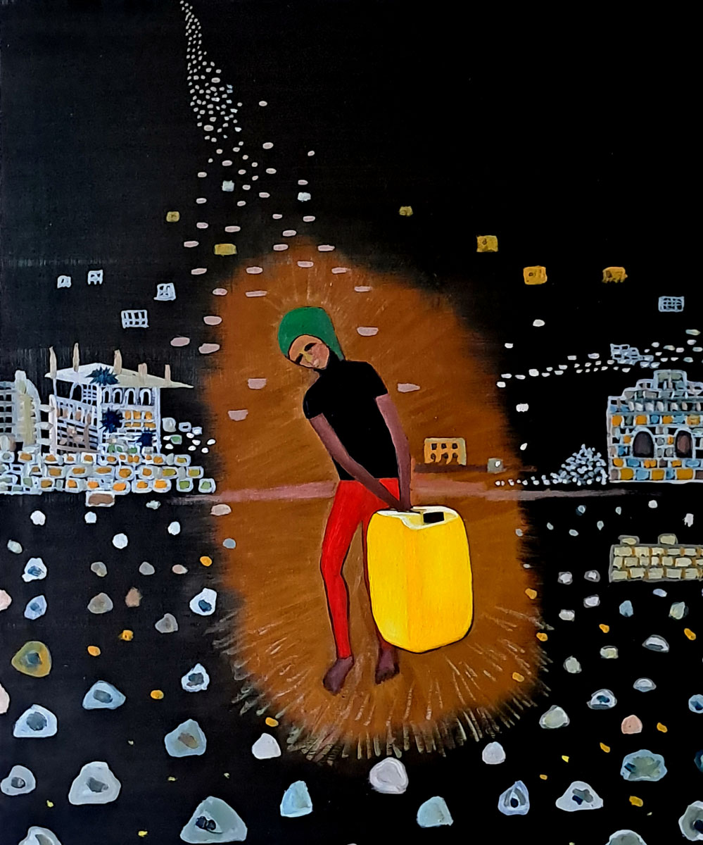 זמיר שץ, גלריה רוזנפלד זמיר שץ, גלריה רוזנפלד