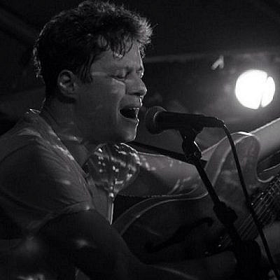 עצוב אז צועקים. נעם רותם (צילום: צליל חנוכה)