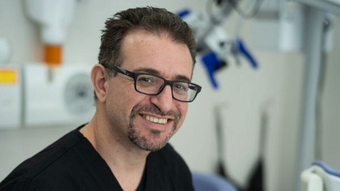 ד"ר גיא לוי. צילום: יח"צ ד"ר גיא לוי. צילום: יח"צ