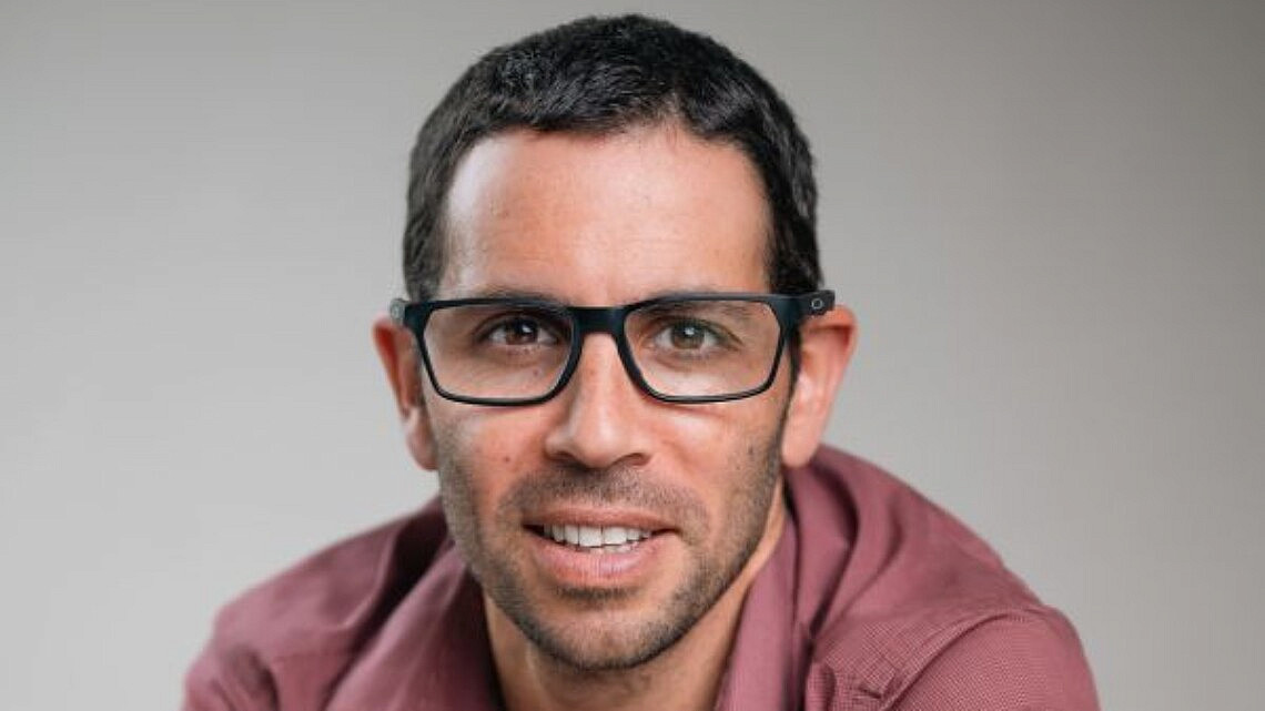 ד"ר נמרוד דר. צילום: יח"צ