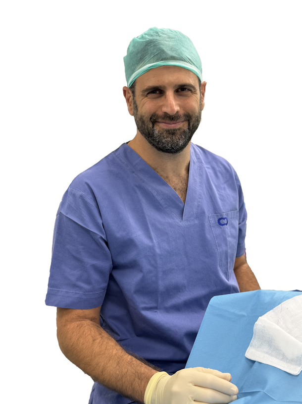 ד"ר עידו ליסי. צילום: יח"צ ד"ר עידו ליסי. צילום: יח"צ