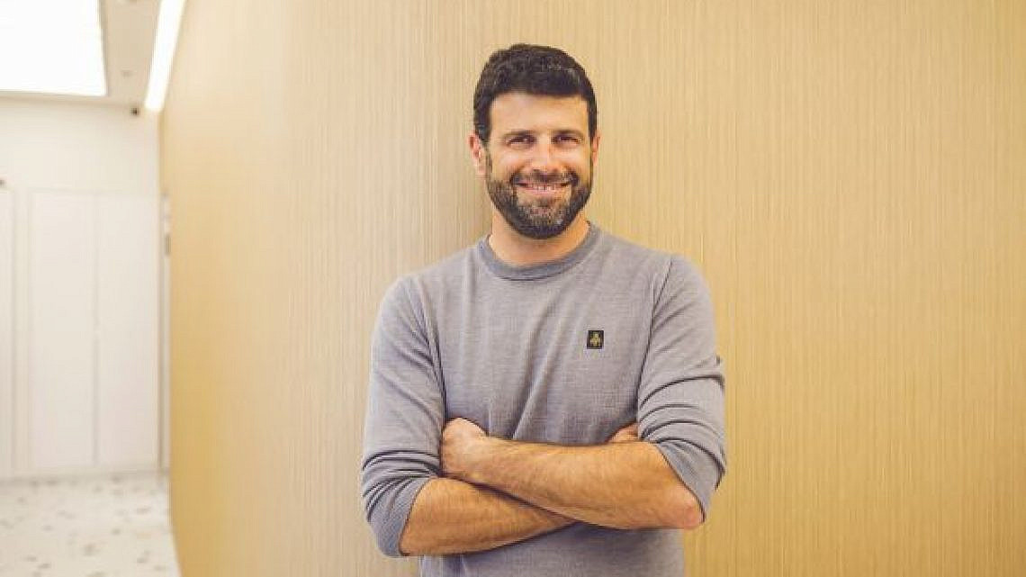 ד"ר עידו ליסי. צילום: יח"צ ד"ר עידו ליסי. צילום: יח"צ